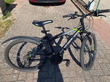 Mountainbike beschikbaar voor biedingen