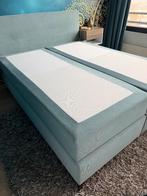 Bed 1m60 breed, Huis en Inrichting, Ophalen, Gebruikt, Tweepersoons, 200 cm