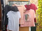 T shirts met korte mouwen maat L/XL/44, Ophalen of Verzenden, Zo goed als nieuw, Maat 42/44 (L)