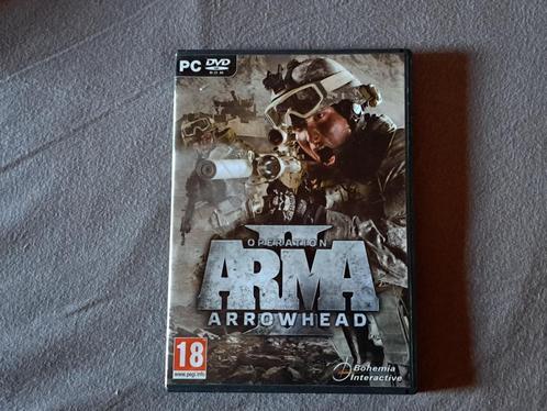 Arma 2 arrowhead, Consoles de jeu & Jeux vidéo, Jeux | PC, Enlèvement ou Envoi