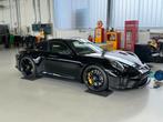 Porsche 911 Carrera 992 GT3 Touring, Autos, Porsche, 375 kW, Carnet d'entretien, Cuir, Noir