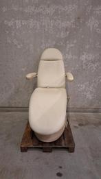 Elektrische behandelstoel met drie standen, Ophalen