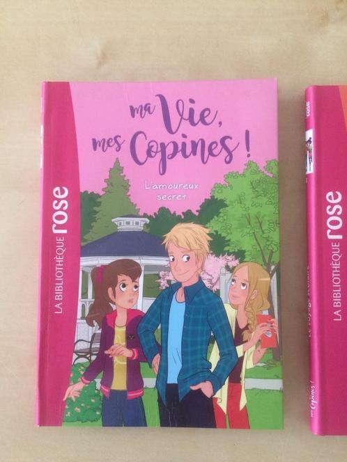 ② Livres ma vie, mes copines lot de 3 titres — Livres pour enfants, Jeunesse