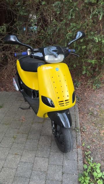 Piaggio zip type 3, Piaggio, Enlèvement, Utilisé, Deux-temps