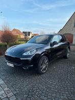Porsche Cayenne 3.0D V6 Platinum Edition, Autos, Porsche, Cuir, Cayenne, Achat, Noir