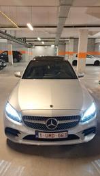 Mercedes-Benz c200 Buisness Solution 4mactic PACK AMG, Achat, Euro 6, Carnet d'entretien, Noir