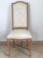 Stoel Regence, Ophalen