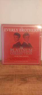 The Everly Brothers The Platinum Collection, Ophalen, Zo goed als nieuw, Rock-'n-Roll