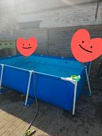 Intex zwembad 300 x 200 x 75, Tuin en Terras, Zwembaden, Ophalen of Verzenden