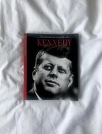 Spraakmakende biografie van Kennedy - Iconencollectie, Zo goed als nieuw, Ophalen