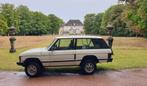 Range Rover Classic, 2-deurs  2.4 TDI, 1989, Auto's, 4 cilinders, Wit, Vierwielaandrijving, Particulier
