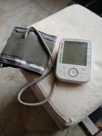 Nieuwe bloeddrukmeter, Ophalen