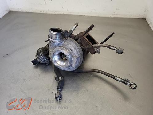 Turbo van een Iveco New Daily, Auto-onderdelen, Motor en Toebehoren, Overige automerken, Gebruikt, 3 maanden garantie, Ophalen of Verzenden