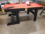 Pooltafel - 6ft opklapbaar 199, Sport en Fitness, Biljarten en Poolen, Ophalen of Verzenden, Nieuw, Pooltafel
