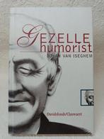 Gezelle humorist, Johan Van Iseghem, NIEUW, Johan Van Iseghem, Nieuw, Ophalen of Verzenden, Eén auteur