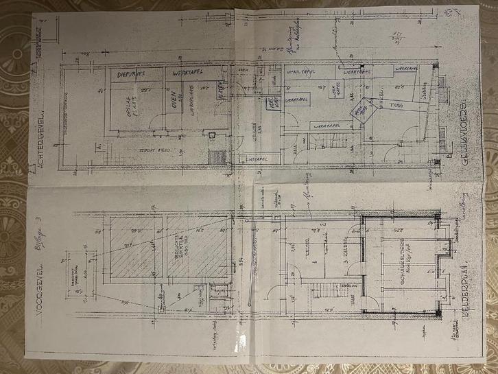 1 Slaapkamer appartement met handelsruimte (kapperzaak), Immo, Huizen en Appartementen te koop, Antwerpen (stad), Appartement