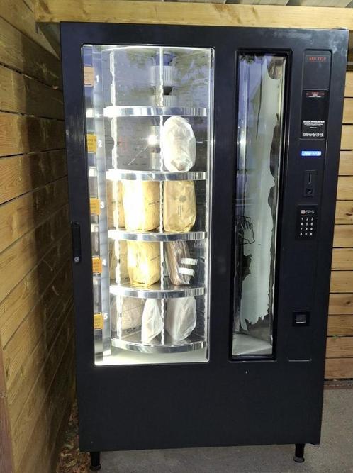 Brood automaat gekoeld, Verzamelen, Automaten | Overige, Zo goed als nieuw, Ophalen