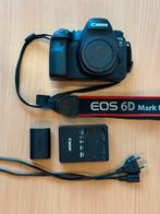 Canon eos 6d mark II - bon état, Audio, Tv en Foto, Fotocamera's Digitaal, Gebruikt, Spiegelreflex, Canon, 26 Megapixel