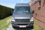 sprinter 319 cdi, Auto's, Bestelwagens en Lichte vracht, Achterwielaandrijving, Zwart, Particulier, 140 kW