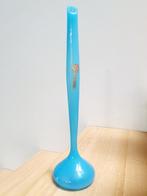 Vase bleu ciel en Opaline italienne, Antiquités & Art, Enlèvement ou Envoi