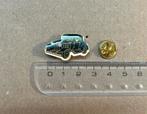 Pin’s voiture ancienne noire, Collections, Broches, Pins & Badges, Enlèvement ou Envoi, Comme neuf, Transport, Insigne ou Pin's