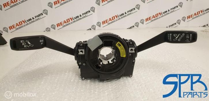 VW TOUAREG CR7 SLEEPRING + Stuurkolomschakelaar 760953507B, Auto-onderdelen, Dashboard en Schakelaars, Volkswagen, Nieuw, Ophalen of Verzenden