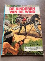 De indianen Reeks - 1 - Kinderen van de wind, Boeken, Stripverhalen, Gelezen, Eén stripboek, Ophalen of Verzenden, Hans Kresse