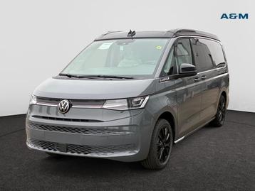 Volkswagen Multivan T7 Multivan 2.0 TDi DSG, Autos, Argent ou Gris, Achat, Cruise Control, 180 g/km