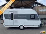 Hobby De Luxe 400 SFE 2017 MOVER + TENT!, Treinzit, Tot en met 3, 4 tot 5 meter, Schokbreker
