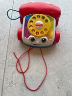 Fisher price telefoon, Kinderen en Baby's, Speelgoed | Fisher-Price, Ophalen, Gebruikt, Duw- of Trekspeelgoed