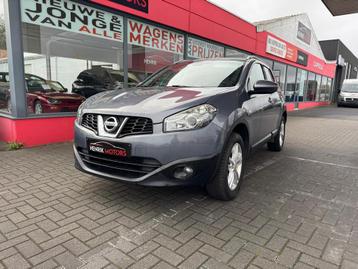 Nissan Qashqai 1.6i •Airco•Cruise•Navi• [KEURING + CARPASS] beschikbaar voor biedingen