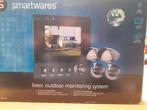 Basic outdoor monitoring system van smartwares., Ophalen, Nieuw, Camera