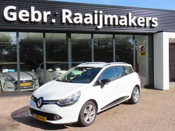 Renault Clio Estate 1.5 dCi Expression*Navi*Airco* beschikbaar voor biedingen