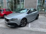 Volvo V40 Cross Country 2.0 D2 Summum Euro 6b, LEZ 2031, Autos, Volvo, Argent ou Gris, Achat, Euro 6, Carnet d'entretien