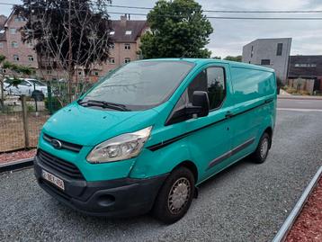 Ford transit custom beschikbaar voor biedingen