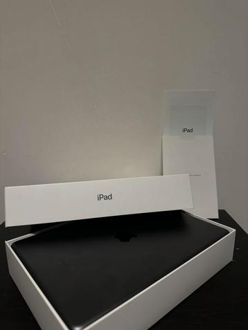 iPad 10.2 inch (9e gen.) Wi-Fi 64GB -spacegrey! beschikbaar voor biedingen