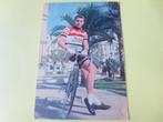 wielerkaart 1966 team s raphael jacques anquetil, Verzenden, Gebruikt