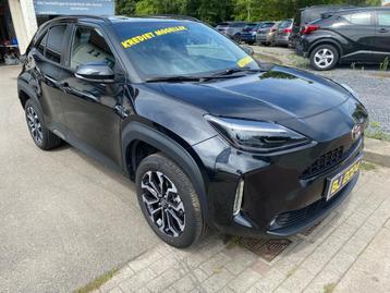 Toyota Yaris Cross YARIS CROSS HYBRIDE AUTOMAAT MET 2JAAR GA beschikbaar voor biedingen