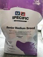 specific senior medium breed, Hond, Ophalen