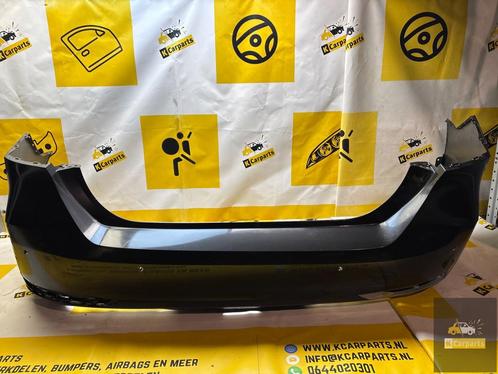 BMW 5 serie G60 Achterbumper 6XPDC 51125A011B0, Auto-onderdelen, Carrosserie, Bumper, BMW, Achter, Gebruikt