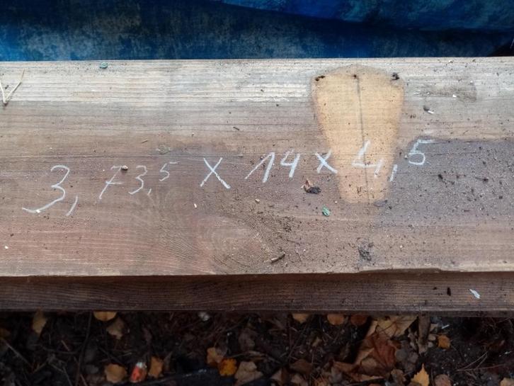 Brede kepers en juffers, Doe-het-zelf en Bouw, Overige Doe-Het-Zelf en Bouw, Gebruikt, Ophalen