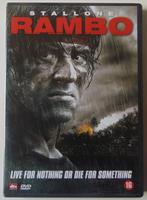 DVD "Rambo", Cd's en Dvd's, Dvd's | Actie, Vanaf 16 jaar, Ophalen, Zo goed als nieuw, Actie