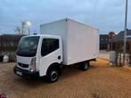 Renault Maxity Cabstar - 2014 - Gekeurd vvk - B-rijbewijs, Auto's, 2500 cc, Euro 5, Zwart, Renault