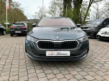 Skoda Octavia 2.0 TDi SCR Style DSG (EU6AP)