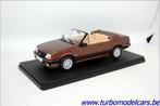 Opel Ascona C Cabriolet 1985 1/24 Whitebox, Hobby en Vrije tijd, Modelauto's | 1:24, Ophalen of Verzenden, Nieuw, Auto, Overige merken