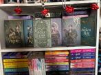 The cruel prince Fairyloot + the stolen heir Litjoy, Ophalen, Nieuw, Holly black