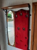 KAPSTOK MET SPIEGEL, Ophalen