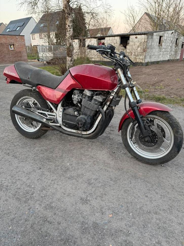 Suzuki gsx 750 es, Motoren, Motoren | Honda, Bedrijf, Ophalen
