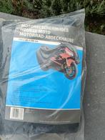 nieuwe motorhoes, Ophalen