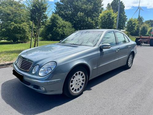 Mercedes E200*AUTOMAAT*1800cc Benzine*131000km*2004*Euro 4, Auto's, Mercedes-Benz, Particulier, E-Klasse, ABS, Airbags, Airconditioning